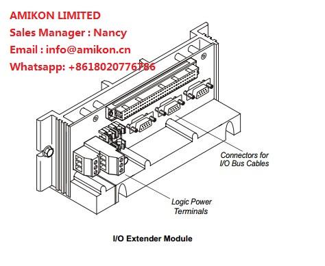 Triconex Communication Module 4107 EICM