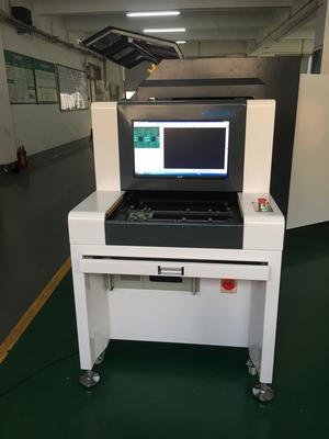 LED display smt offline aoi machine pcb soldering defects inspection