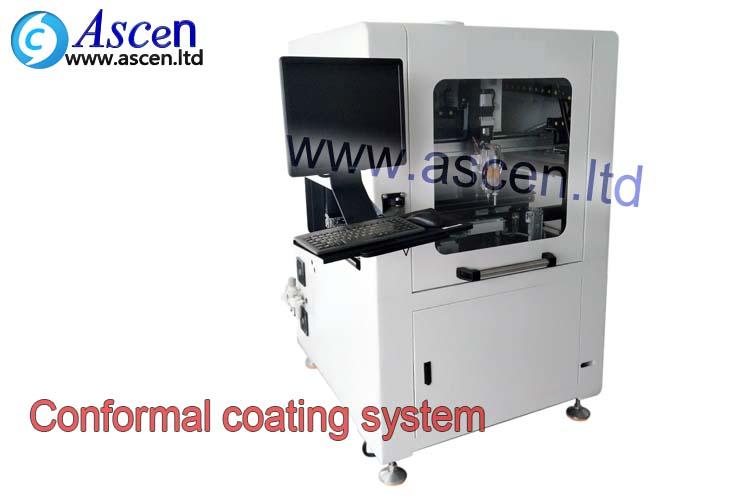 PCB conformal coating equipment