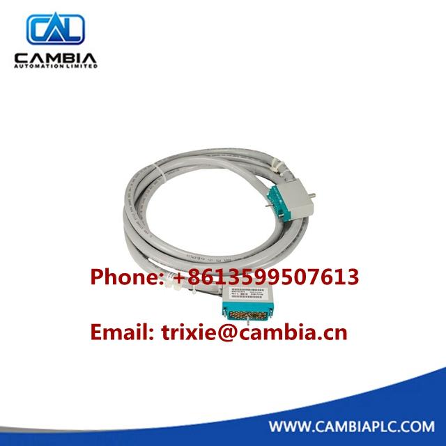 Triconex Cable Assembly 4000042-310