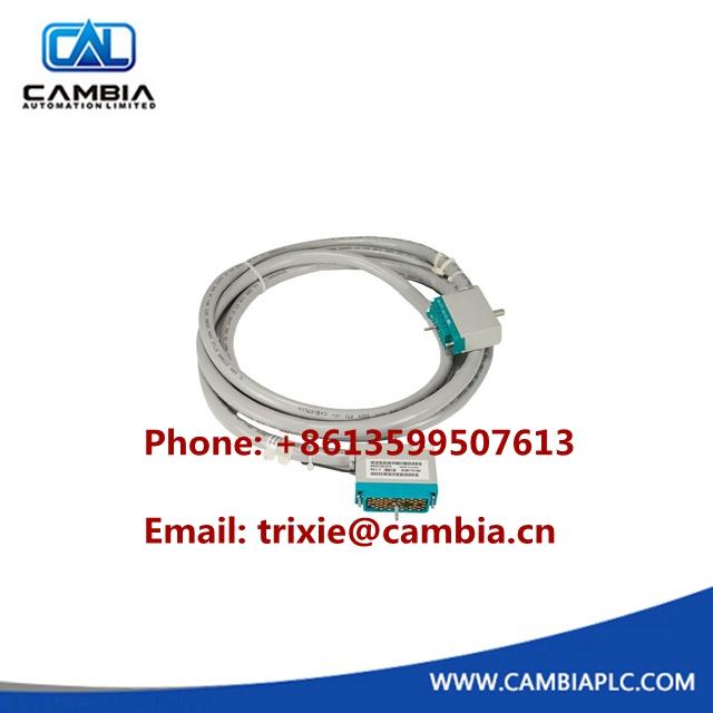Triconex Cable Assembly 4000029-010