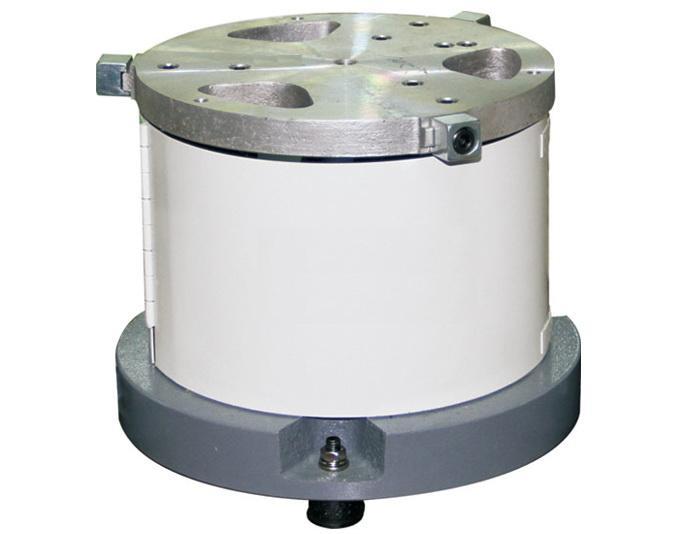 vibratory bowl feeder 2D CAD