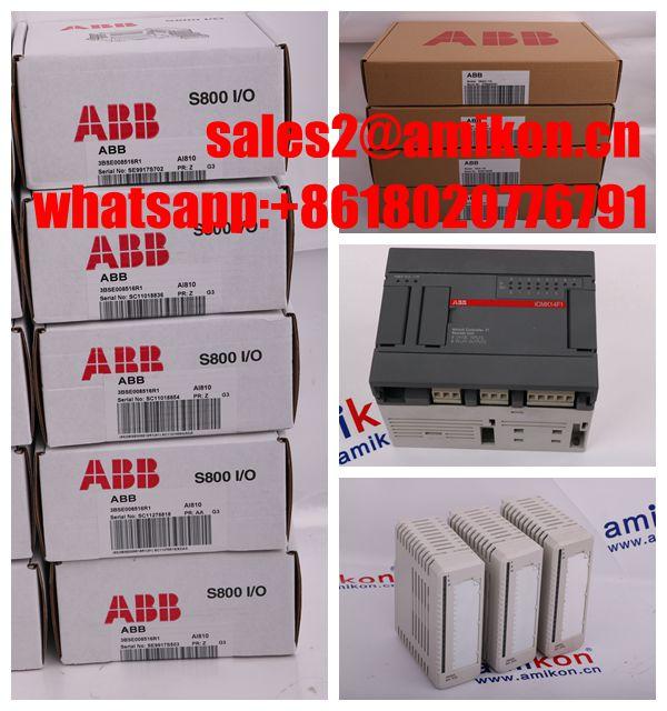 ABB DSSB146 | sales2@amikon.cn | Large In Stock