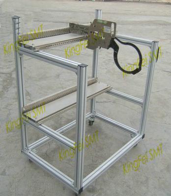 I-Pulse feeder storage cart