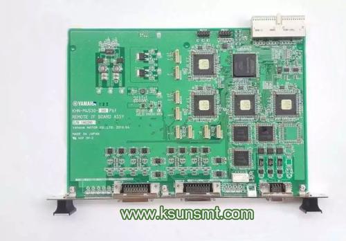 Yamaha KHN-M4530-02 REMOTE IF BOARD ASSY 