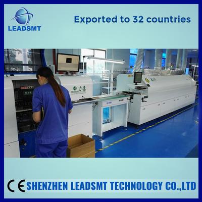 LEADSMT PICK AND PLACE MACHINE -ONLINE AUTOMATIC