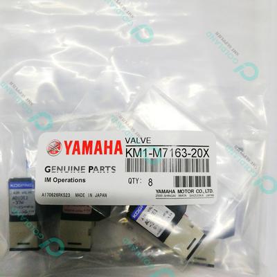 Yamaha KM1- M7163-20X YAMAHA Solenoid valve for YAMAHA CL/FS2 series feeders