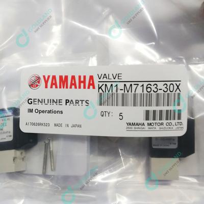 Yamaha KM1- M7163-30X YAMAHA Solenoid valve for YAMAHA CL/FS2 series feeders