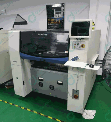 Samsung SM411 high speed placer