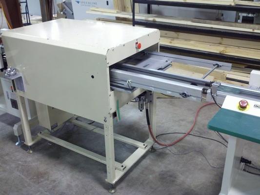 Conveyor Technologies Shuttlegate Conveyor (120204)