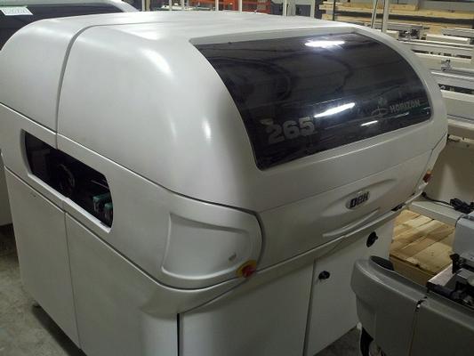 DEK 265 Horizon Screen Printer (120723)