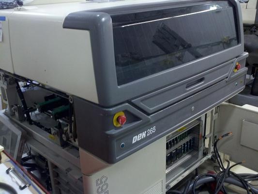 DEK 265GSX Screen Printer (121025)