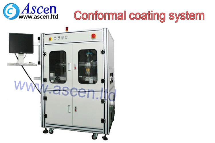 Selecting Coating Machine