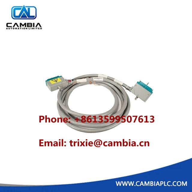 Triconex Cable Assembly 4000043-120