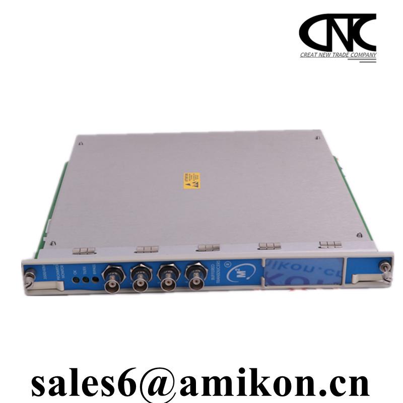 330104-00-12-10-02-00丨bently nevada 丨1YEAR WARRANTY