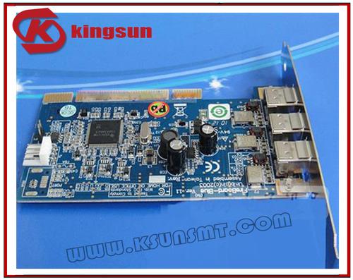 DEK Cameras 1394 conversion card of CBA40