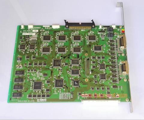 Yamaha KM5-M5840-046 SERVO BOARD ASSY used