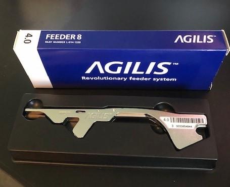 Mydata Agilis Feeder 8-4.0mm