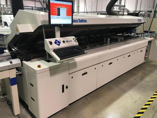 Vitronics XPM2-730 Reflow Oven (2004)