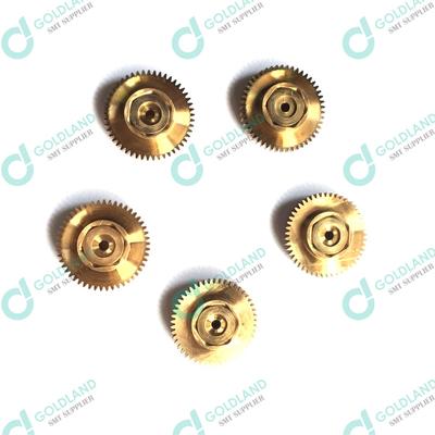 Siemens 03003027-01 SPIRAL-TOOTHED GEAR WHEEL COMPL./TAPE DISPOSAL for Siplace X 8mm 12mm 16mm 24mm 32mm 44mm 56mm 72mm 88mm tape feeder module