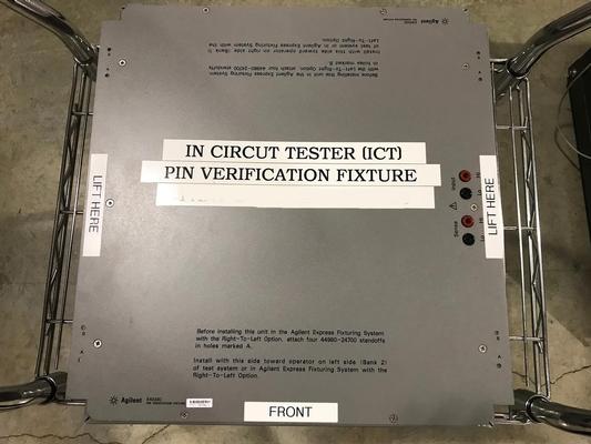 Agilent E4033C PIN Verification Fixture of Agilent 3070 (2011)