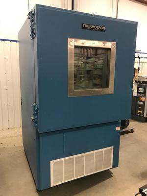 Thermotron S-32-C Environmental Chamber (