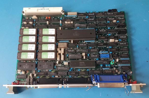 Fuji VM1110TA CPU Board X0009PA-2