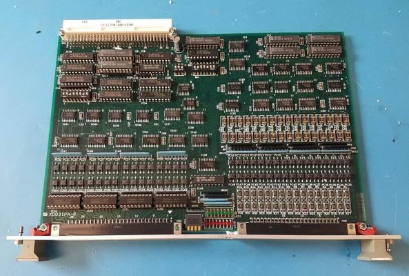 Fuji VM1540A I/O Board