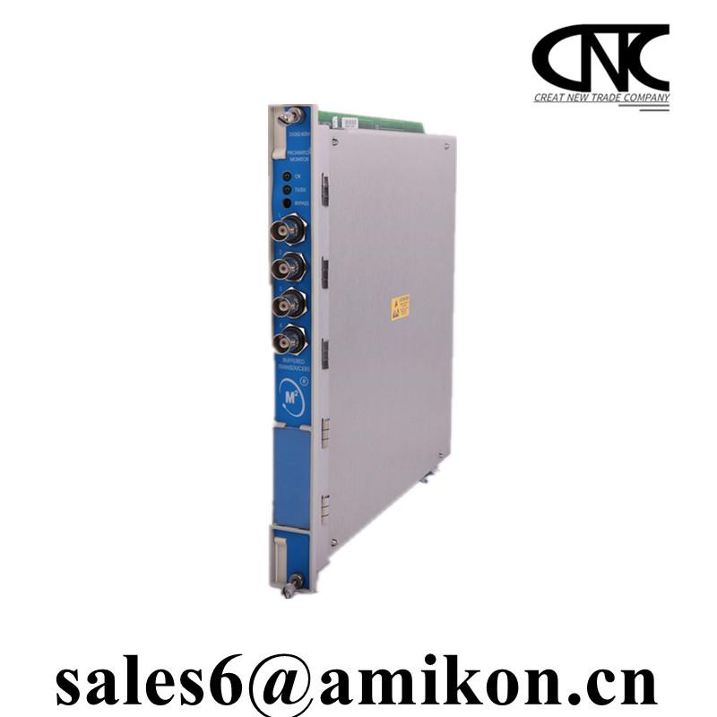 BENTLY module 〓 330780-90-00丨sales6@amikon.cn