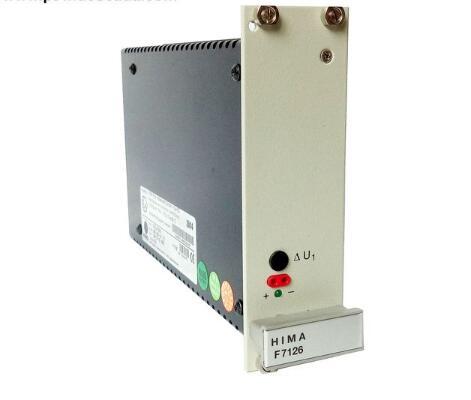 HIMA POWER SUPPLY   F7126