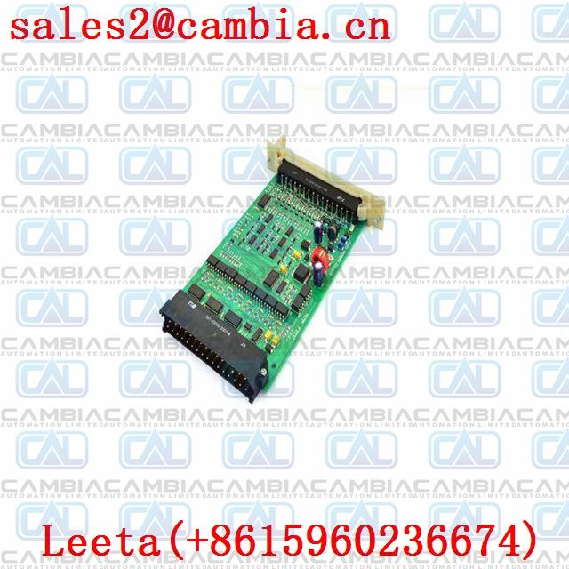 HIMATRIX Hima 2770H 2770H Analog Input Interface Module