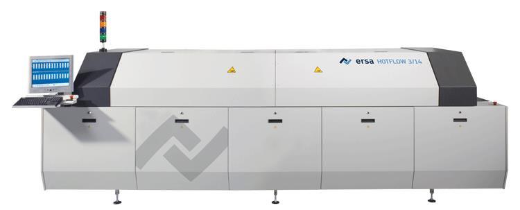 Ersa HOTFLOW 3/14 Reflow Oven