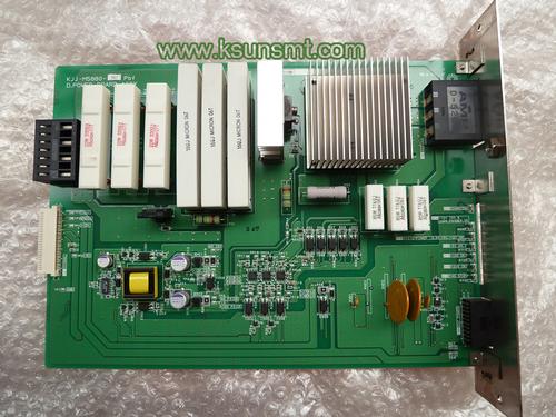 Yamaha KJJ-M5880-00X D.POWER board