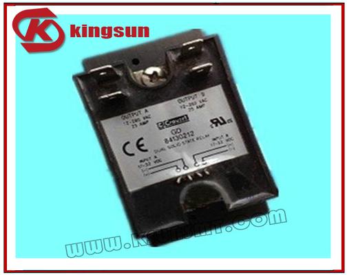 MPM Dual channel solid state relay(P5458/P7583) copy new
