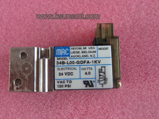 Samsung original  SM471、482、481 VACUUM SOLENOID VALVE HEAD