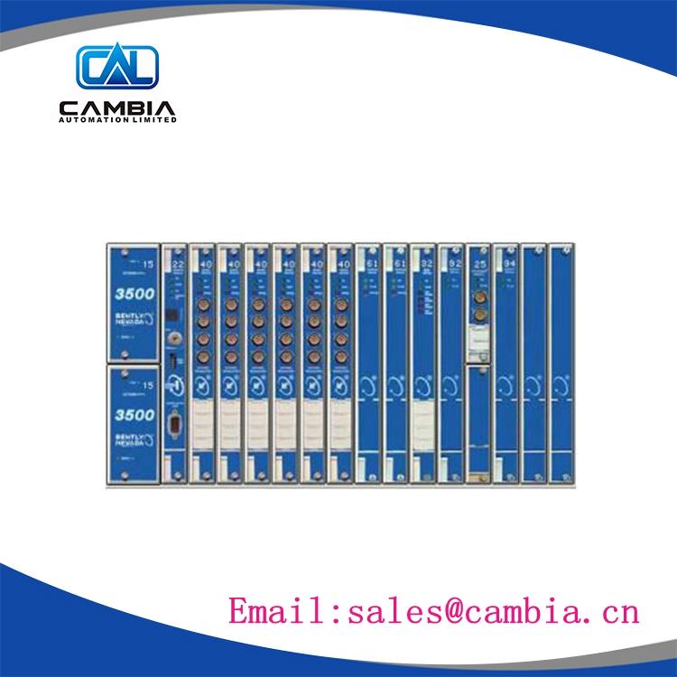 Bently nevada 3500/34 TMR Relay Module 129771-01