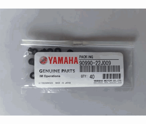 Yamaha 90990-22j009 Yamaha seal ring