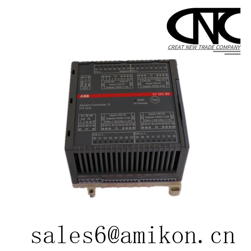 ABB AV43 AV 43丨sales6@amikon.cn