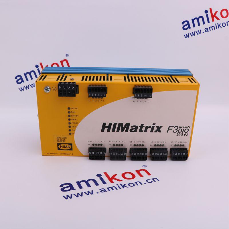 In stock- HIMA HIMATRIX F30