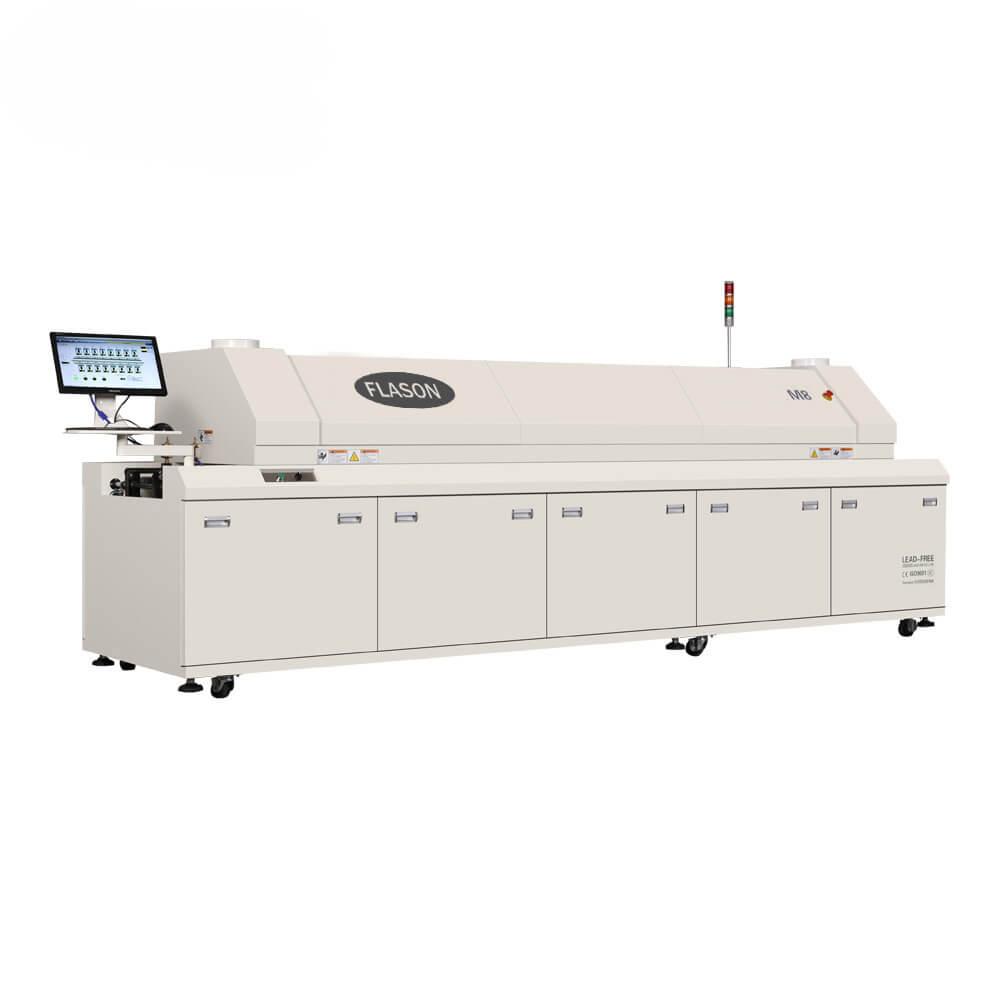 Reflow oven