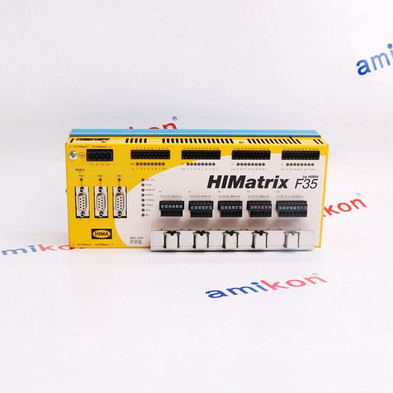 In stock- HIMA HIMATRIX F3DIO20/802  F3 DIO 20/8 02