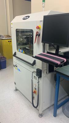 Precision Valve & Automation (PVA) 650 Conformal Coating Machine (2012)