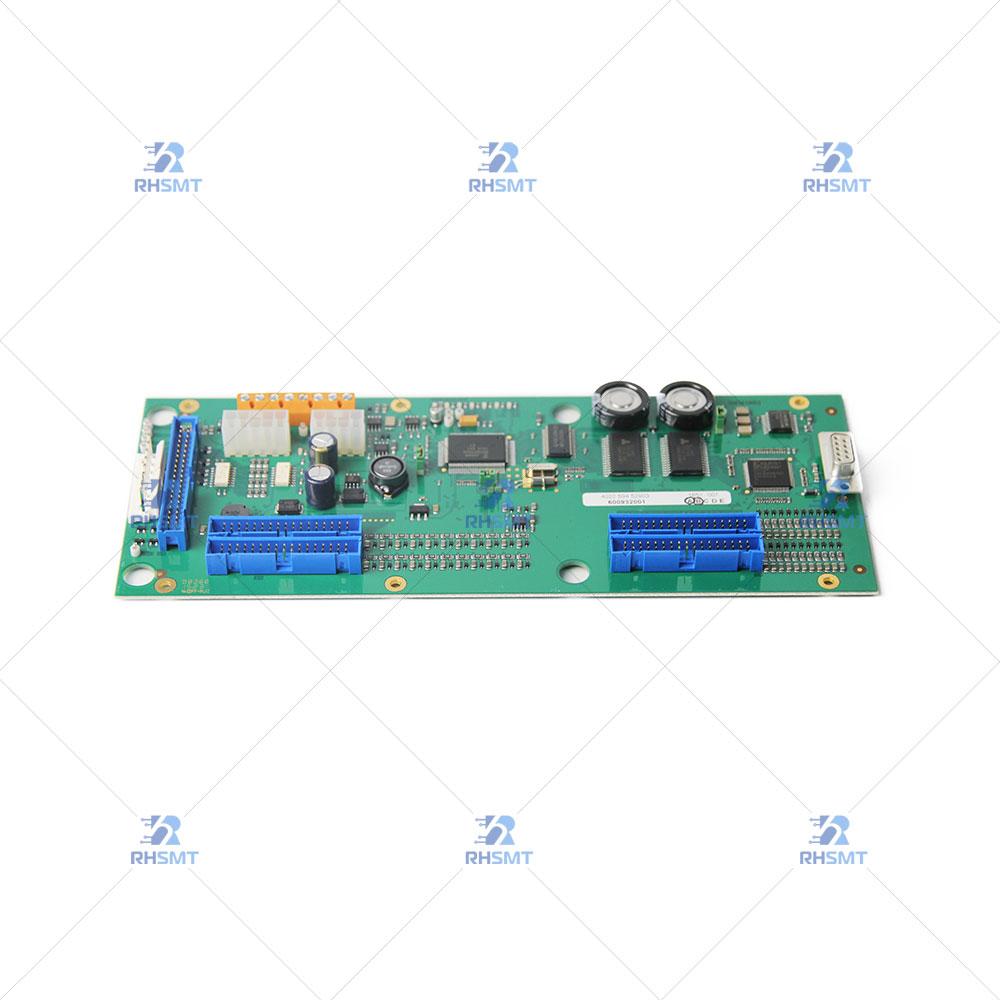 Assembleon TROLLEY CONTROLLER BOARD 9498 396 00866