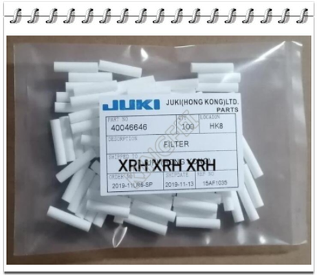 Juki Filter KE-3010 KE-3020 JX-100 JX-300 JX-350 RS-1 Filter Cotton