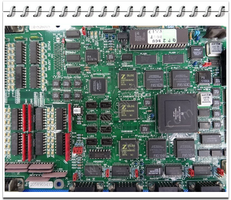 Fuji QP242 SCU-100C J1PC044A SCU Board