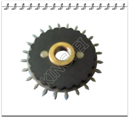 Samsung J7000AAA 8x4mm gear smt feeder spare parts for samsung