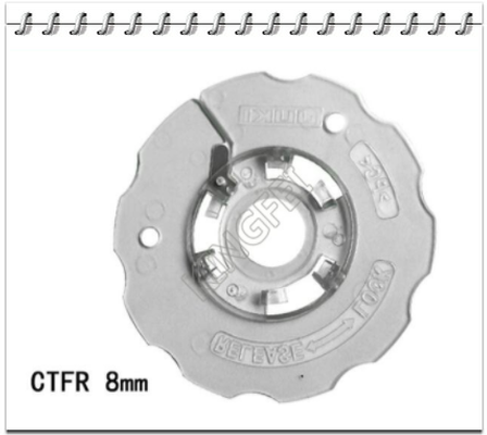 Juki 40081848 HOLDER PLATE ASM CTFR 8MM