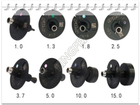 Fuji NXT H01 H02 H04 H04S H08 H12 V12 H08M Nozzle