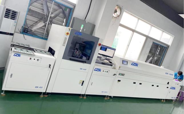 Automatic coating line soluton.selective coating machine,UV curing oven