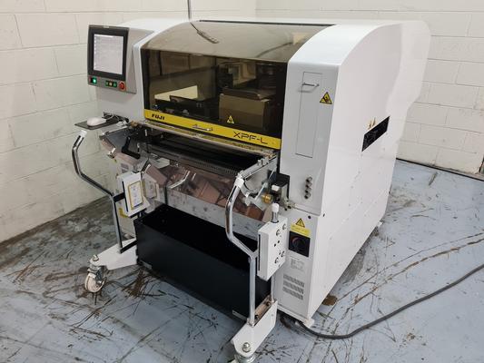 Fuji XPF-L High Speed Multi Purpose Mounter (2011)